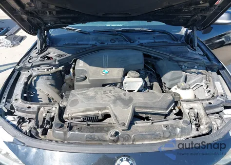 2016 BMW 428 из США, поврежденный, VIN WBA4A9C55GGL89419